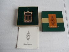 Texas State Capitol Ornament