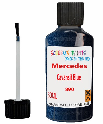 For mercedes cavansit blue 890 - for,