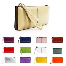 Women's Wristlet Zip Closure