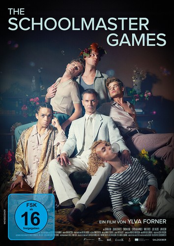 The schoolmaster games - the, (omu)