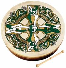 Waltons 15" Bodhran Package -