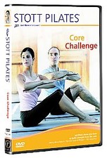 Stott Pilates: Core Challenge (DVD) Stott Pilates