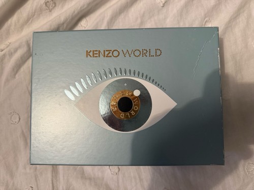 Kenzo world 50ml eau parfum - eau,