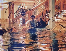 Leonardo DiCaprio And Kate