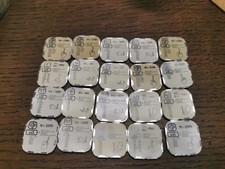 Watch Parts, New Old Stock in