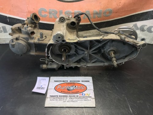 Complete engine block aprilia - complete,