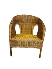 Child’s Wicker Chair In