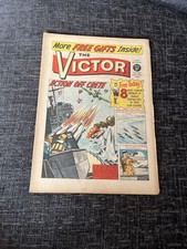 Victor Comic - #205 - 23 January 1965