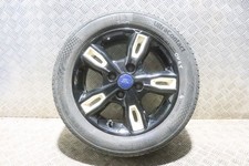 FORD FIESTA ZETEC WHITE