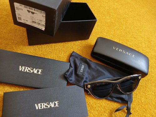 Versace havana dark grey - dark,