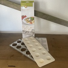 Lakeland Ravioli Maker Pasta Press Kitchen Cooking