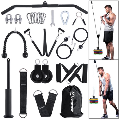 Lat pulldown cable - lat,