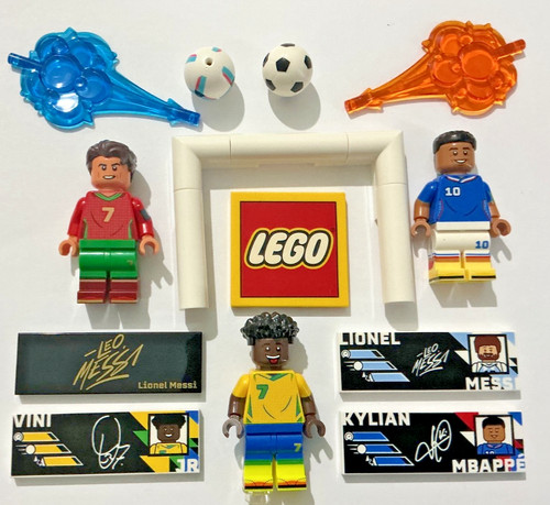 Lego editions minifigures - editions,