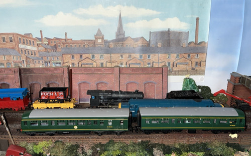 Vintage hornby r157 oo gauge - -,
