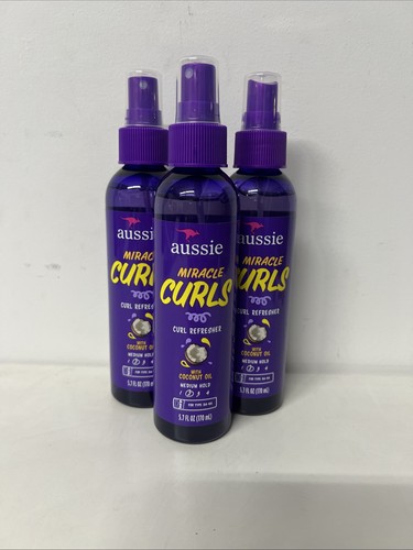 Aussie miracle curls curl - aussie,