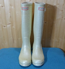 Hunter Tall Carnaby Boa Snake