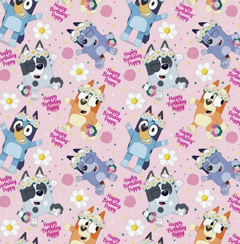 Personalised bluey inspired - bluey,