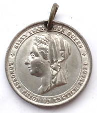 Queen Victoria 1897 Diamond