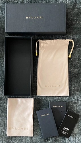 Genuine bvlgari glasses - genuine,