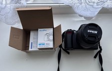 Nikon D40X CCD 6.1MP 18-55mm Lens VR AF-S Lens Digital SLR Camera DSLR