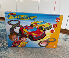 Scalextric: My First