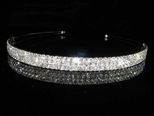 Bridesmaid made with Swarovski