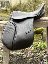 English Saddle 16.5