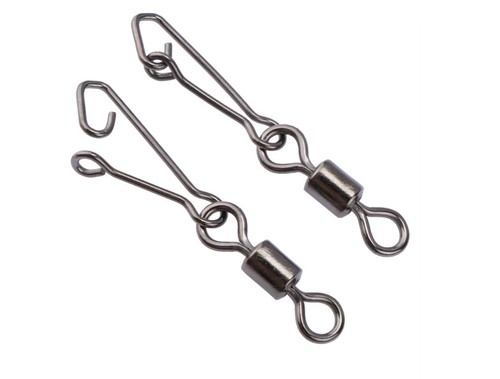 Snap barrel link swivels - snap,