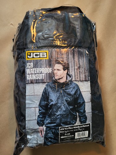 Jcb waterproof men work - waterproof,
