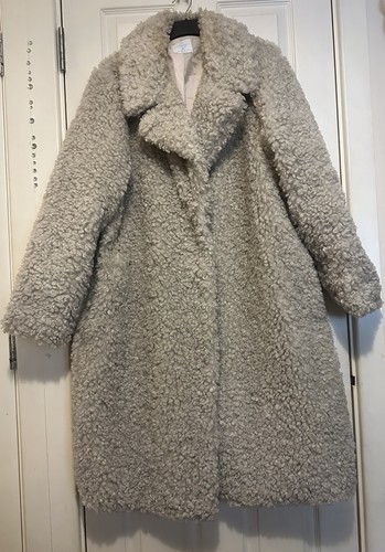 Oversized cream full - , oversized,