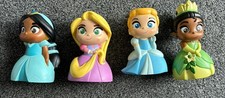 Disney Princesses Soft Plastic Figures 5" Tub Beach Toys