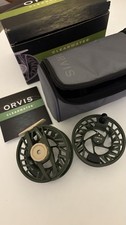 Orvis Clearwater IV Fly Reel &