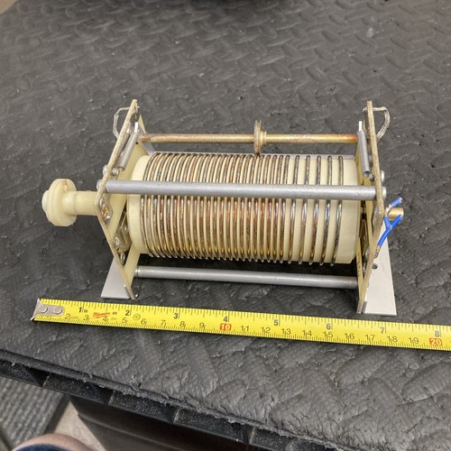 Ten tec 229a roller inductor - ten-tec,