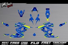 Graphics Kit for Suzuki GSX-R 600 750 2004 2005 by M Design Stickers