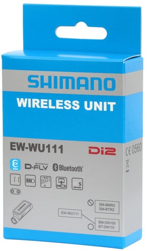 Shimano di2 wu111 tube - ew-wu111, e-tube