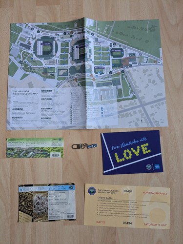 Wimbledon souvenir bundle - souvenir, #2