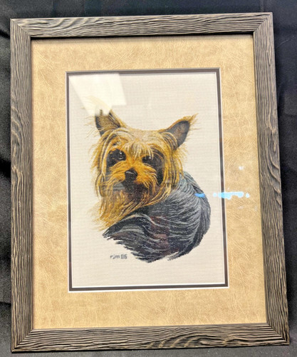 Yorkshire terrier dog breed - terrier,
