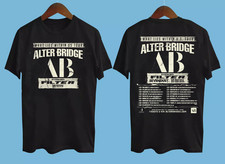 Alter Bridge – What Lies Within Tour Gift For Fan S to 5XL 2-side T-shirt BM1781