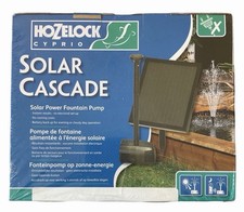 Hozelock Solar Power Cascade