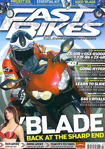 Cbr1000rr hayabusa 848 - cbr1000rr, k5