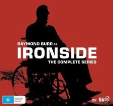 IRONSIDE: THE COMPLETE SERIES