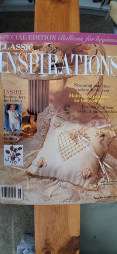 Classic inspirations magazine - classic,