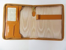 VINTAGE LETTER WRITING ZIP