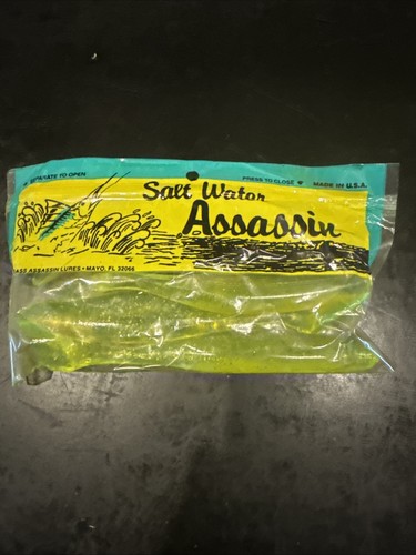 Bass assassin sea shad 5 - assassin,