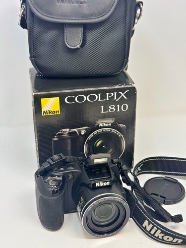 Nikon coolpix l810 - nikon,