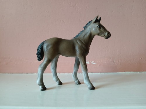 Retired schleich hanoverian - retired,