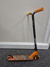 Zinc Vortex Kids Stunt Scooter