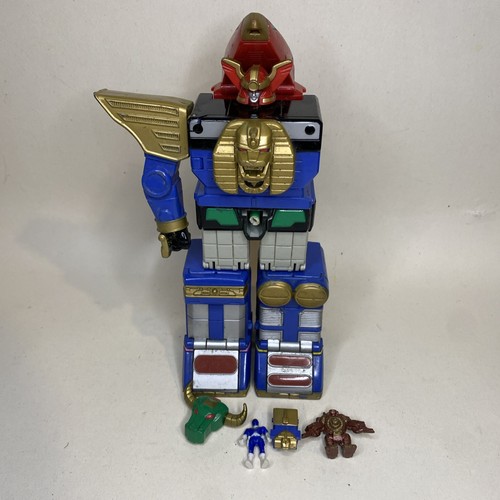 Power rangers zeo deluxe - power,