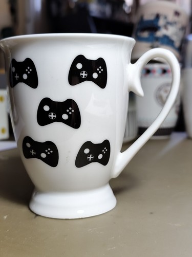 Flame homeware porcelain mug - homeware,