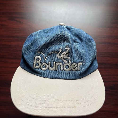 Vintage bounded hat - bounded,